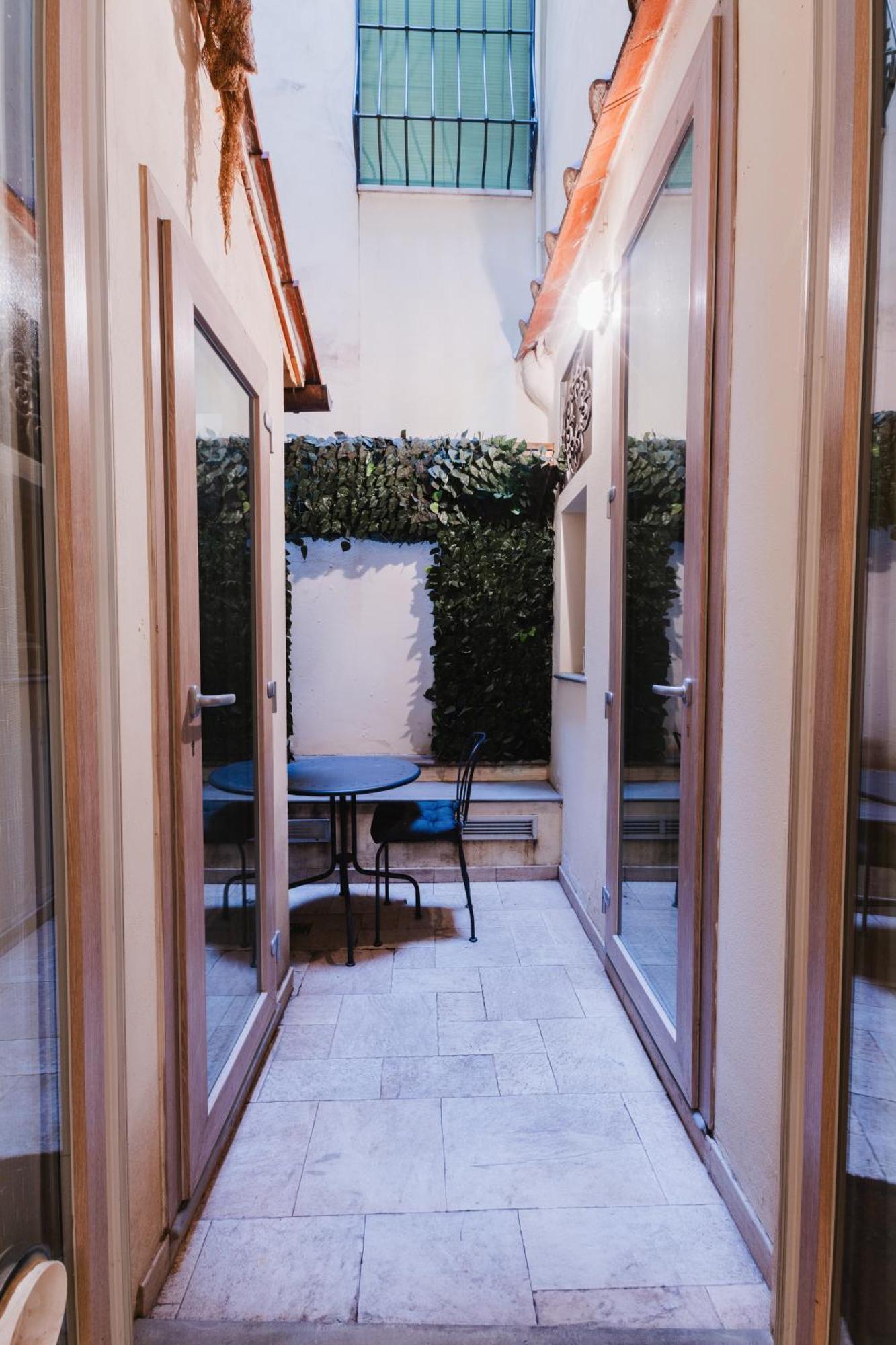 Apartamento San Cozy Florencia