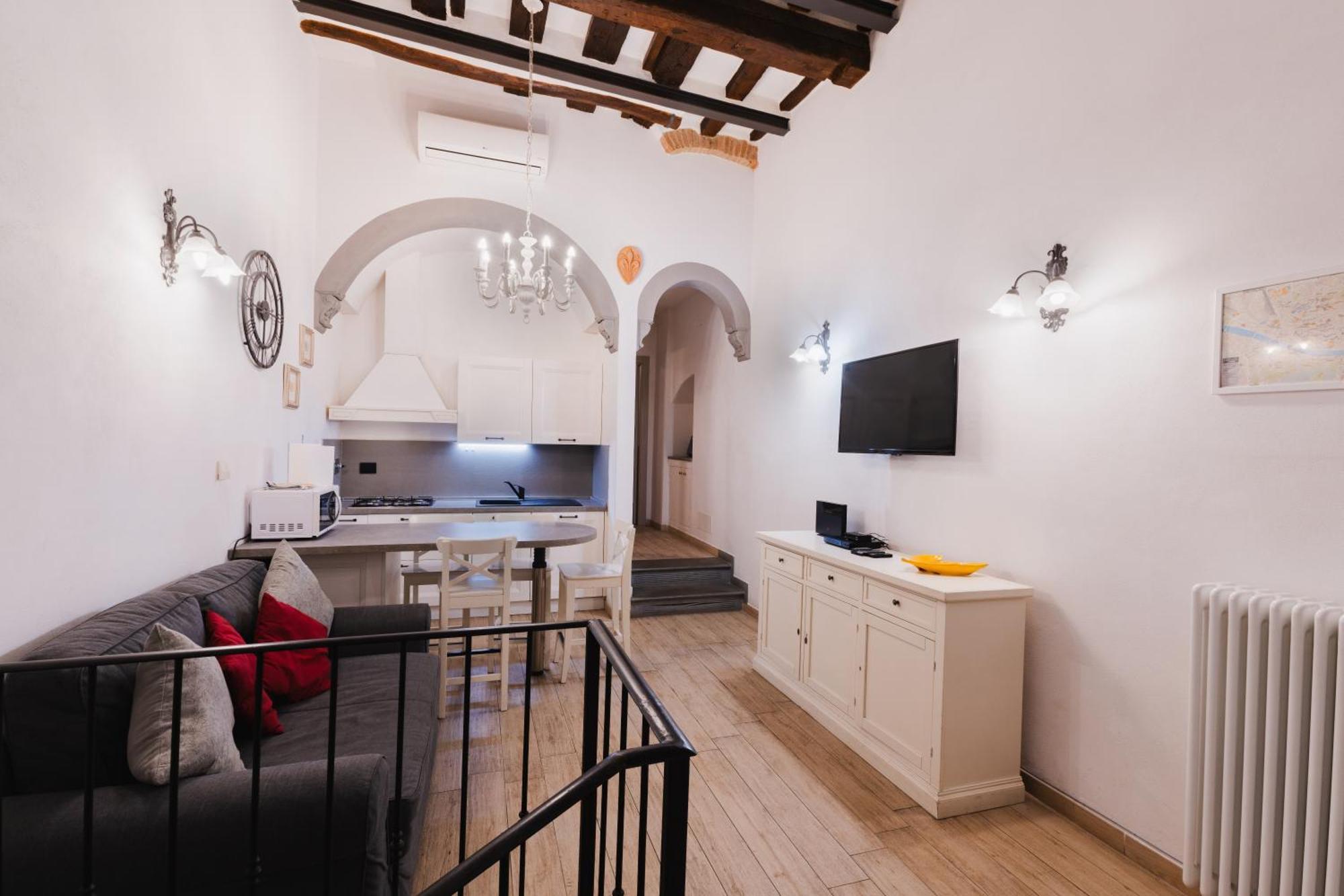 Apartamento San Cozy *
