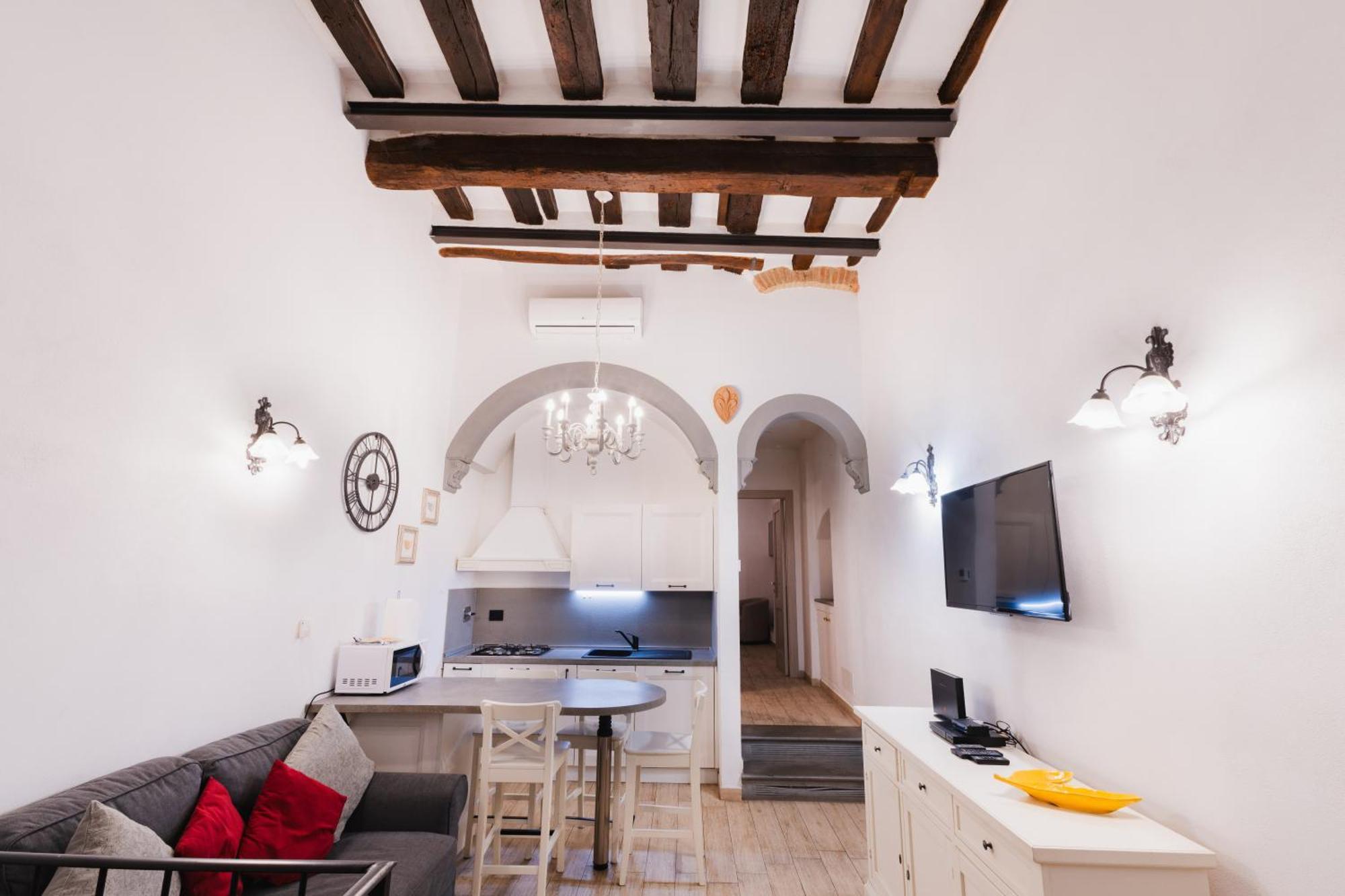 San Cozy Apartamento Florencia