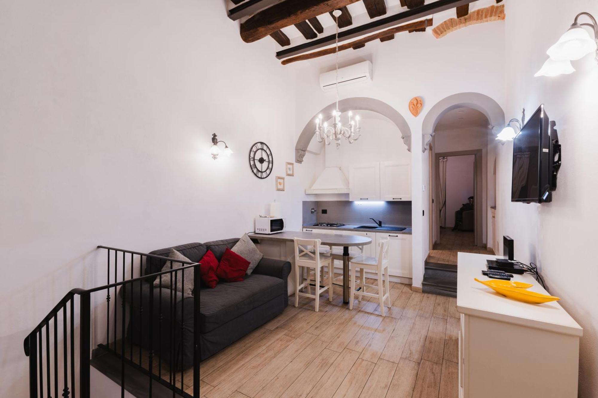 San Cozy * Florencia