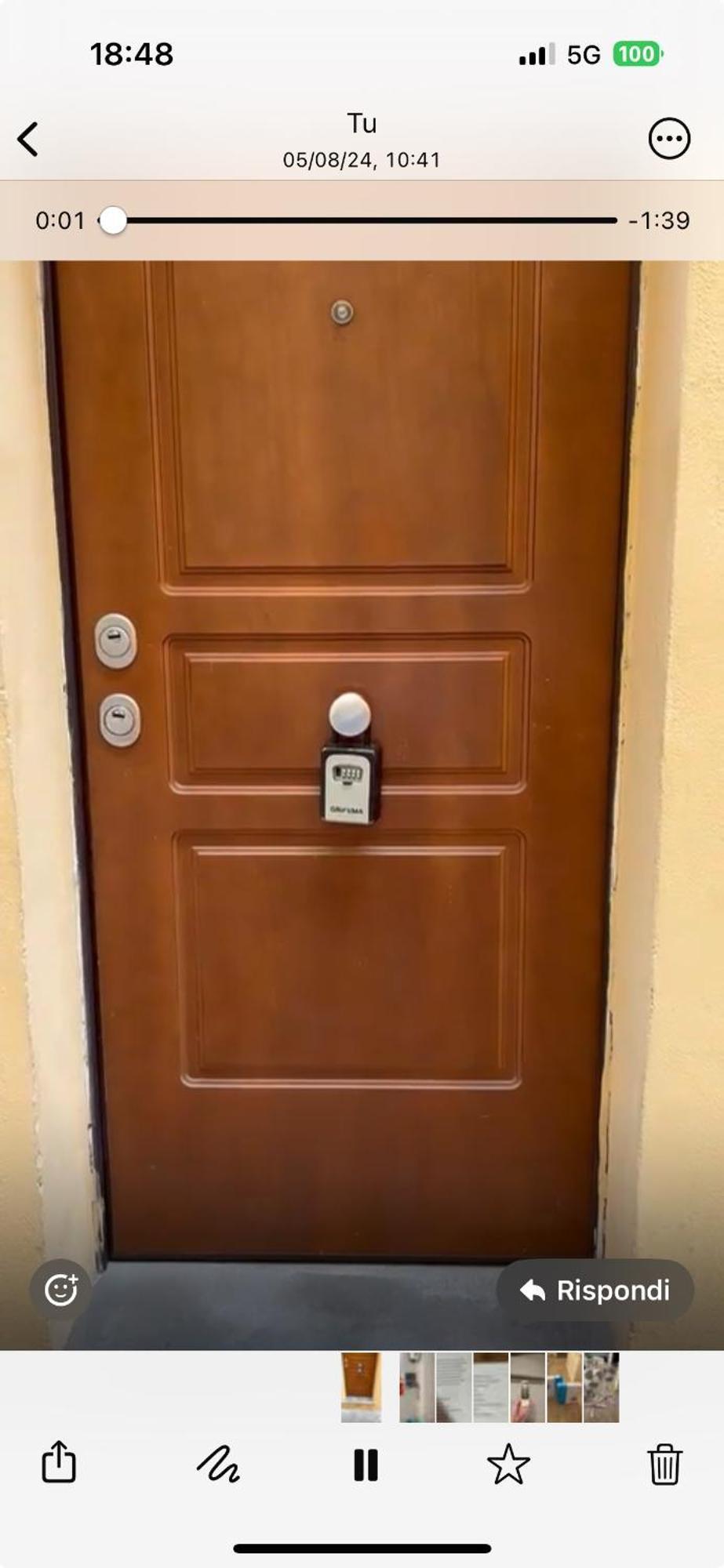 Apartamento San Cozy